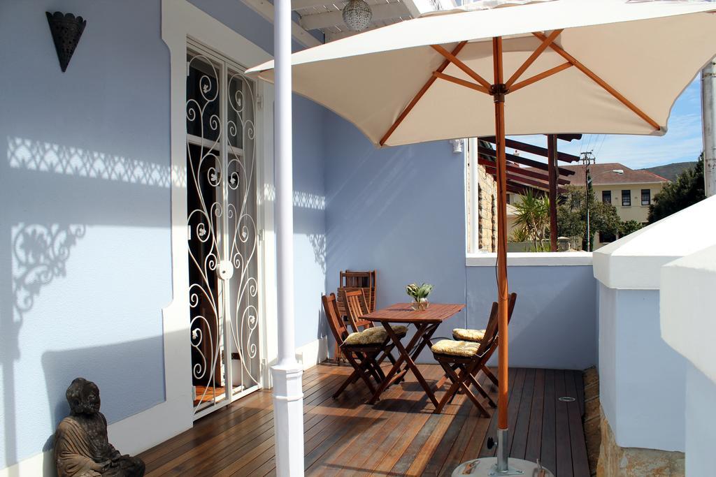 Six On Scott Bed and Breakfast Ciudad del Cabo Exterior foto