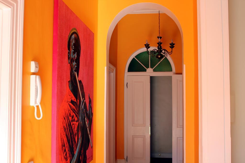 Six On Scott Bed and Breakfast Ciudad del Cabo Exterior foto