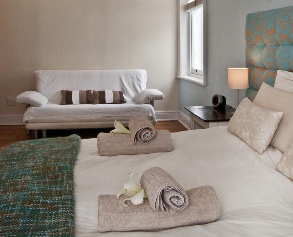 Six On Scott Bed and Breakfast Ciudad del Cabo Habitación foto
