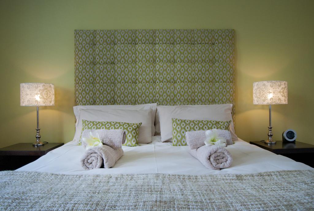 Six On Scott Bed and Breakfast Ciudad del Cabo Habitación foto