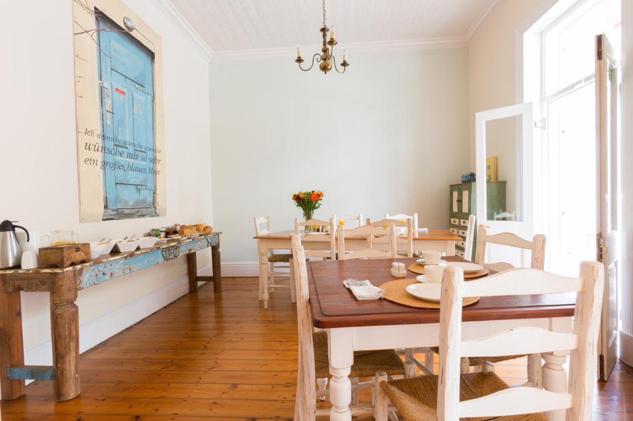 Six On Scott Bed and Breakfast Ciudad del Cabo Exterior foto