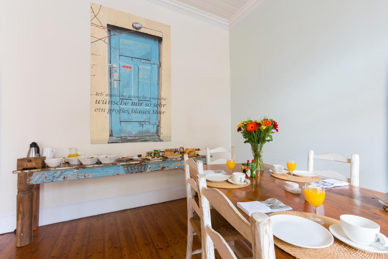 Six On Scott Bed and Breakfast Ciudad del Cabo Exterior foto