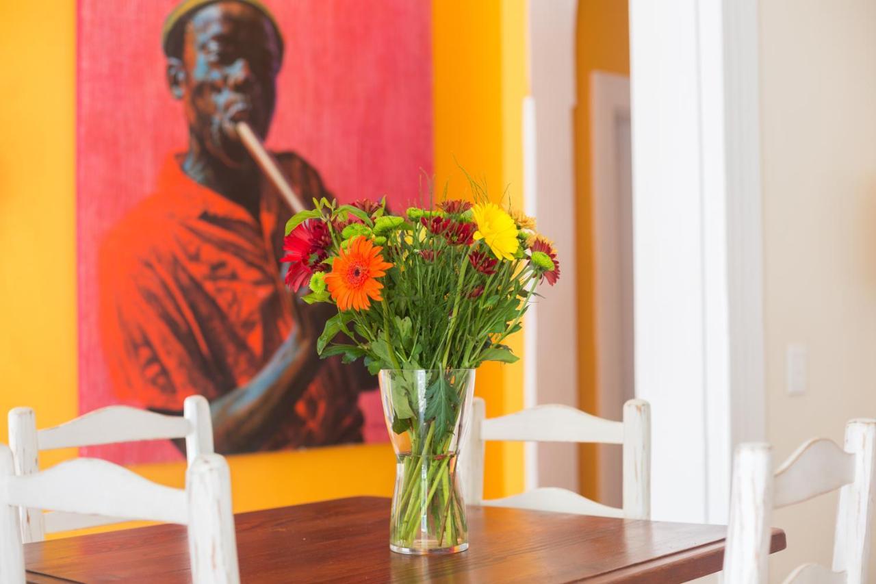 Six On Scott Bed and Breakfast Ciudad del Cabo Exterior foto