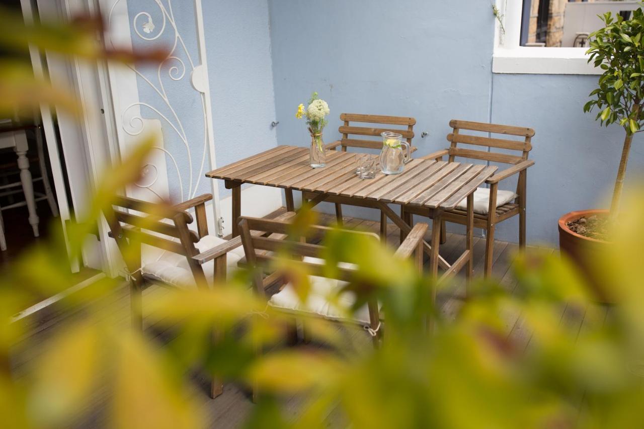 Six On Scott Bed and Breakfast Ciudad del Cabo Exterior foto