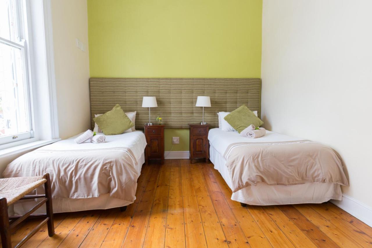 Six On Scott Bed and Breakfast Ciudad del Cabo Exterior foto
