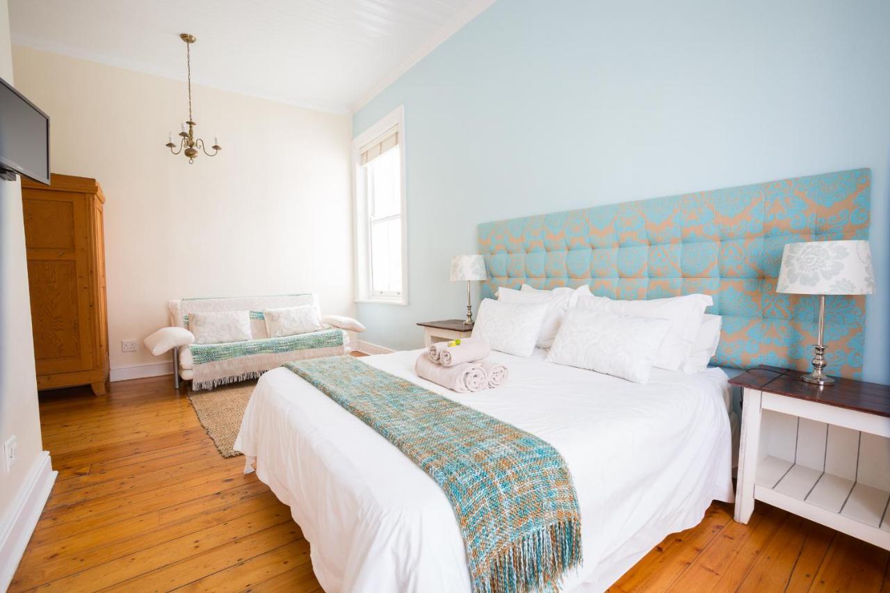 Six On Scott Bed and Breakfast Ciudad del Cabo Exterior foto